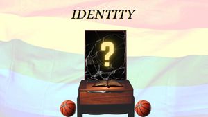 Identity's poster