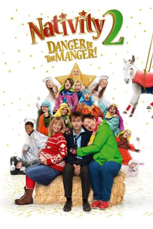 Nativity 2: Danger in the Manger!'s poster