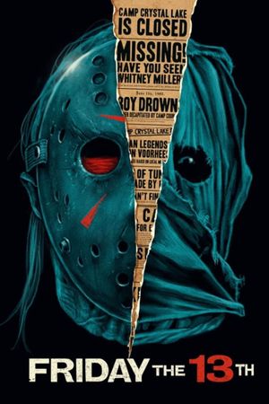 Friday the 13th's poster