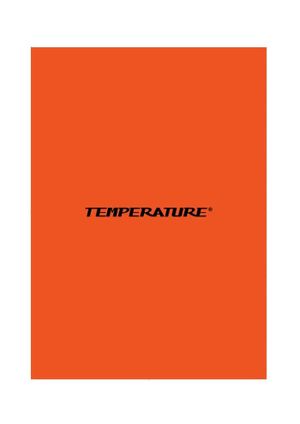 "TEMPERATURE"'s poster