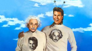 Real Genius's poster