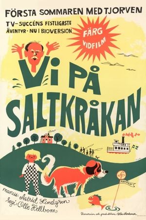 Seacrow Island's poster