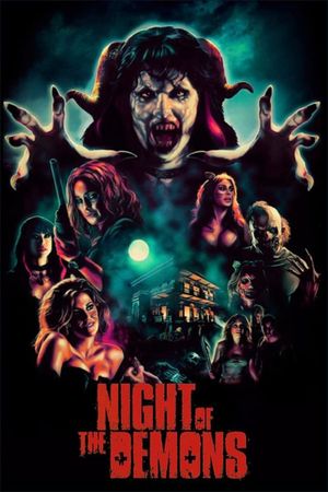 Night of the Demons's poster