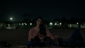 Lover's poster