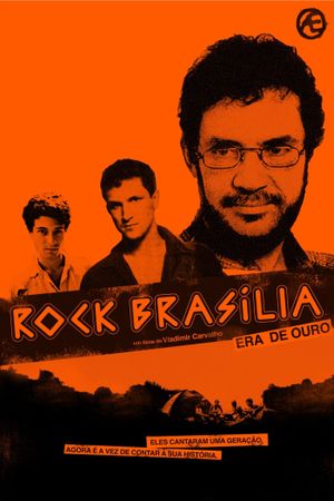 Rock Brasília: Era de Ouro's poster