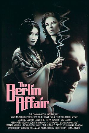 The Berlin Affair's poster