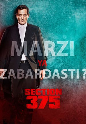 Section 375's poster