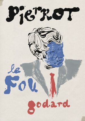 Pierrot le Fou's poster
