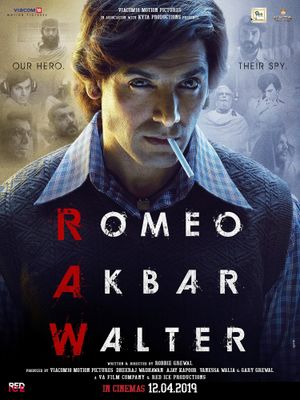 Romeo Akbar Walter's poster