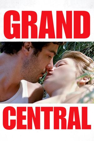 Grand Central's poster