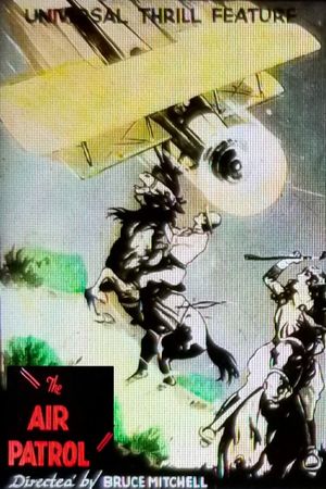 The Air Patrol's poster