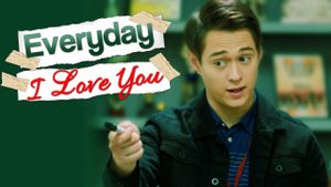 Everyday I Love You's poster