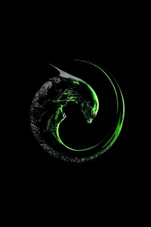 Alien³'s poster