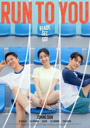 Run to You's poster