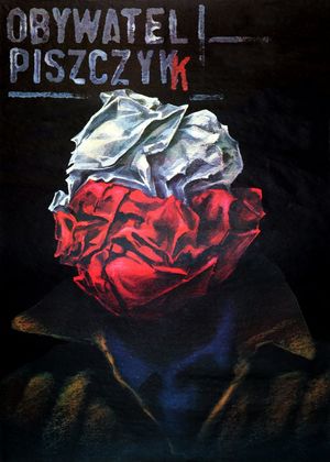 Obywatel Piszczyk's poster