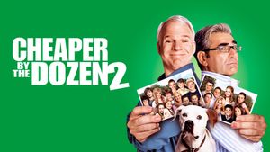 Cheaper by the Dozen 2's poster
