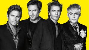 Duran Duran: There's Something You Should Know's poster