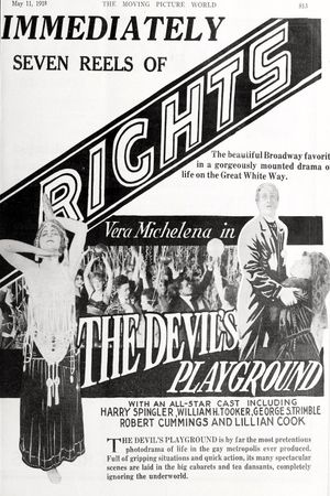 The Devil's Playground's poster