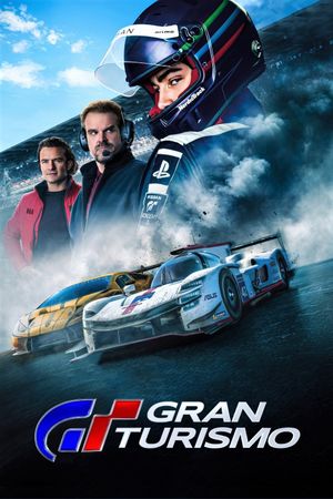 Gran Turismo's poster