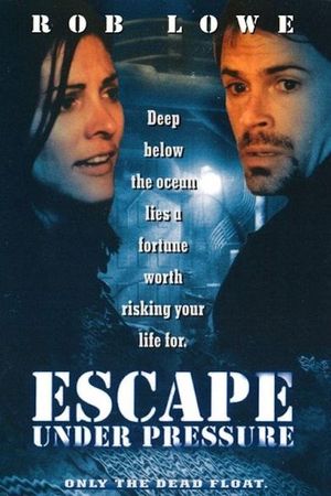 Escape Under Pressure's poster image