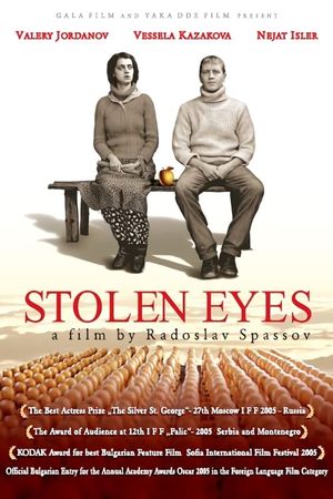 Stolen Eyes's poster