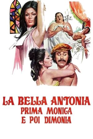 Beautiful Antonia, First a Nun Then a Demon's poster