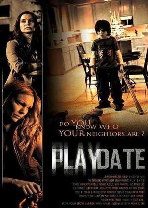 Playdate's poster