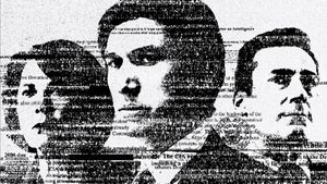 The Report's poster
