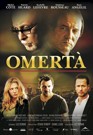 Omertà's poster