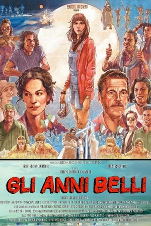 Gli anni belli's poster