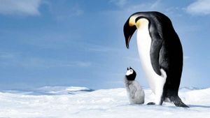 March of the Penguins's poster