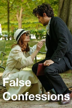 False Confessions's poster