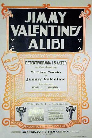 Alias Jimmy Valentine's poster