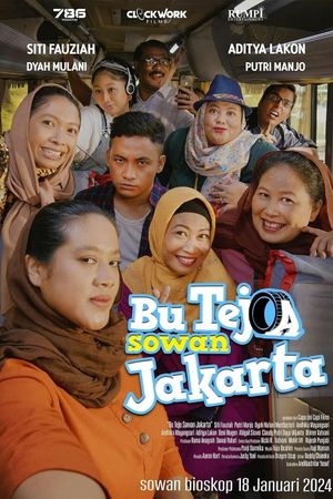 Bu Tejo Sowan Jakarta's poster