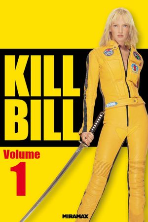Kill Bill: Vol. 1's poster