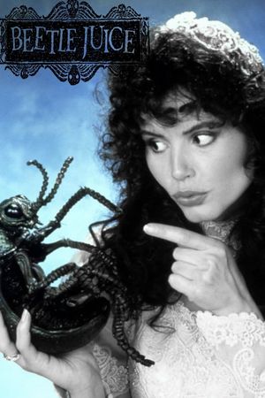 Beetlejuice's poster