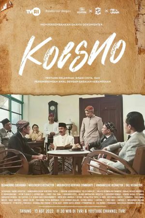 KOESNO, Jati Diri Soekarno's poster