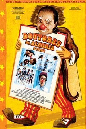 Doutores da Alegria's poster