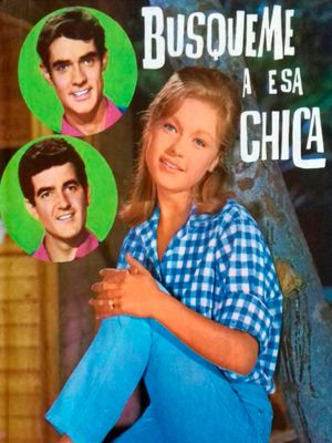 Búsqueme a esa chica's poster