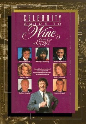 Celebrity Guide to Wine's poster