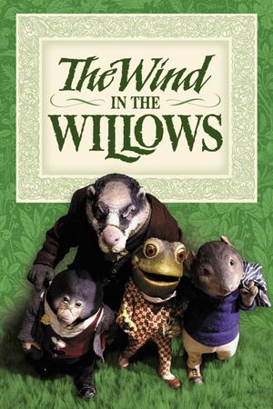 The Wind in the Willows's poster