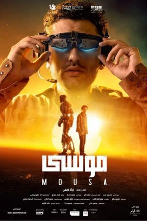 Mousa's poster