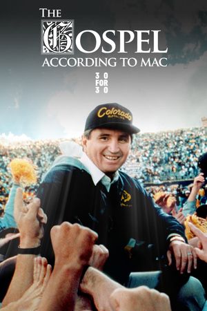 The Gospel According to Mac's poster