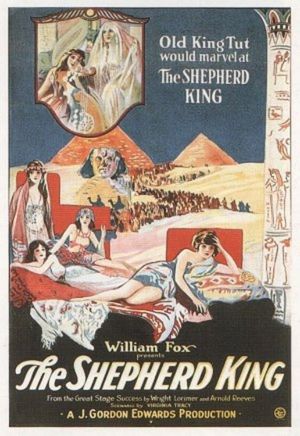 The Shepherd King's poster