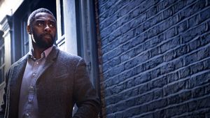 Luther: The Fallen Sun's poster