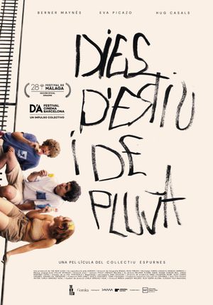 Dies d'estiu i de pluja's poster