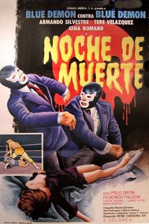 Noche de muerte's poster image