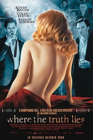 Where the Truth Lies's poster