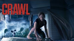 Crawl's poster