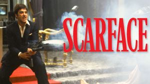 Scarface's poster